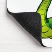 Rattlesnake Mousepad (Ecke)