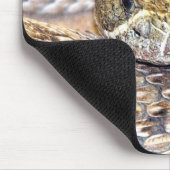 Rattlesnake Mousepad (Ecke)