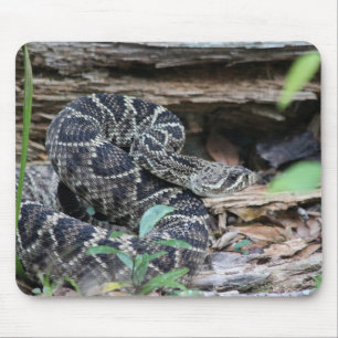 Rattlesnake Mousepad