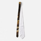 Rattlesnake Reptile Snake Skin Wildlife Neck Tie Krawatte (Rückseite)