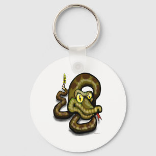 Rattlesnake Schlüsselanhänger
