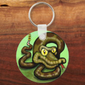 Rattlesnake Schlüsselanhänger (Vorderseite)