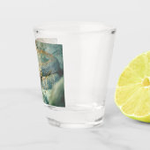 Rattlesnake Schnapsglas (Rechts)