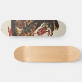 Rattlesnake Skateboard (Horizontal)