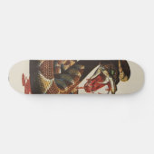 Rattlesnake Skateboard (Horizontal)