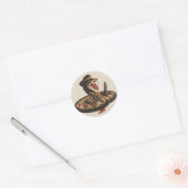 Rattlesnake Sticker (Umschlag)