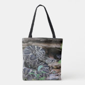 Rattlesnake Tasche (Rückseite)