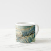 Rattlesnake Tasse (Vorderseite Rechts)