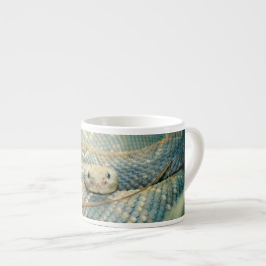 Rattlesnake Tasse (Vorderseite Rechts)