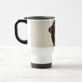 Rattlesnake Travel Mug Reisebecher (Links)