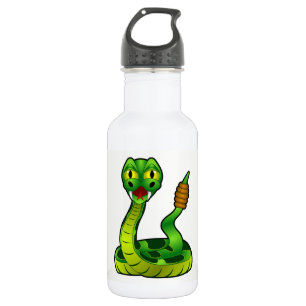 Rattlesnake Trinkflasche