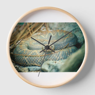Rattlesnake Uhr