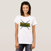 Rattray The Scottish Experience Clan T-Shirt (Vorne ganz)