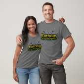 Rattray The Scottish Experience Clan T-Shirt (Unisex)