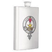 Rattray Wappen Abzeichen Flachmann (Rechts)