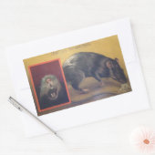 Rattus Brigantinus Sticker (Umschlag)