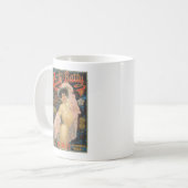 Ratty Batty Cigarette Paper 1910 Kaffeetasse (Vorderseite Links)