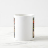 Ratty Batty Cigarette Paper 1910 Kaffeetasse (Mittel)