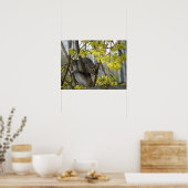 Ratty Cuddles Print Poster (Küche)