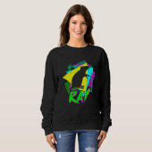Ratvhet Rat Rat Rat Rat Rat Rat Rat Sweatshirt (Vorne ganz)