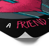 ratyal Quote Poster (Ecke)