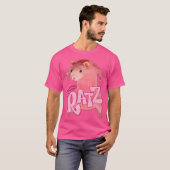 Ratz - Ratz Pink Meme T-Shirt (Vorne ganz)