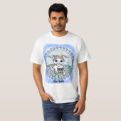 Ratzy Cat und Bitzy T - Shirt (Vorne ganz)