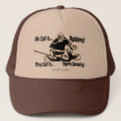 RAUB TRUCKERKAPPE (Vorderseite)