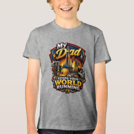 Raubauch (1) Tri-Blend shirt