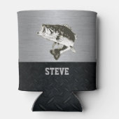 Raubbier Cooler Dosenkühler (Rückseite)