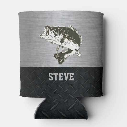 Raubbier Cooler Dosenkühler (Rückseite)