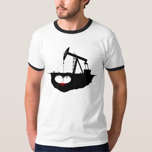 RAUBEIN T-Shirt (Vorderseite)