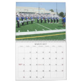 Räuber 2008 12-monatiger Kalender (Mär 2027)