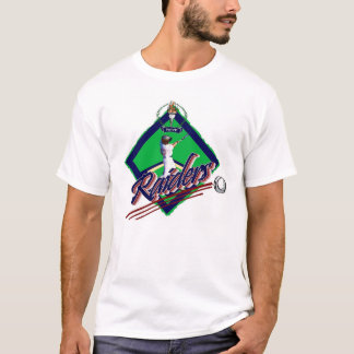 Räuber-Baseball T-Shirt