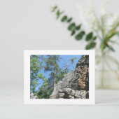 Räuber-Höhlen Oklahoma Postkarte (Stehend Vorderseite)