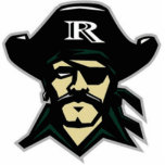 Räuber-Logo Freistehende Fotoskulptur<br><div class="desc">Dieses Produkt kann eins aus 5 Arten heraus sein.   Skulptur,  die mit einem schwarzen Stand Magneten kommt,  also es lassen einen Magneten zurück verzieren,  also kommt er mit einem roten Band für hängendes Button,  das mit einem MetallButton-zurück Schlüsselanhänger kommt,  der mit einem Metallschlüsselring kommt.</div>