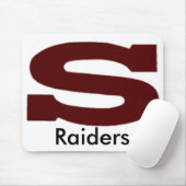 Räuber Mousepad (Mit Mouse)