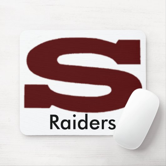 Räuber Mousepad (Mit Mouse)