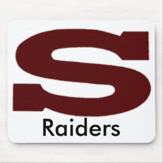 Räuber Mousepad