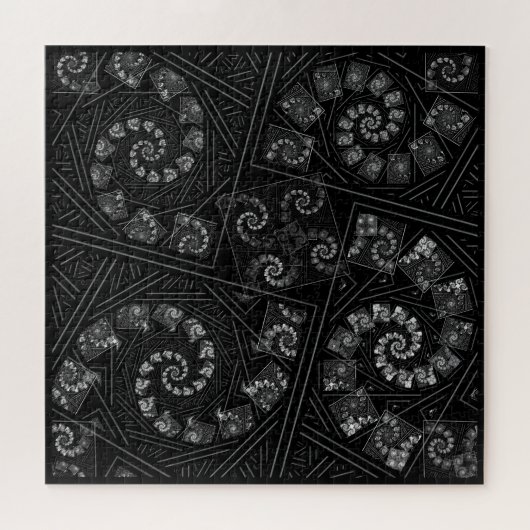 Räuber Ngon 20x20 Puzzle (Horizontal)