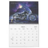 Räuber-Reflexions-Kalender 2010 Kalender (Mär 2027)