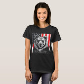 Räuberbär T-Shirt (Vorne ganz)