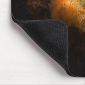 Raubeule Mousepad (Ecke)