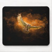 Raubeule Mousepad (Vorne)