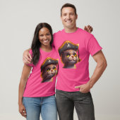 Raubkatze T-Shirt (Unisex)