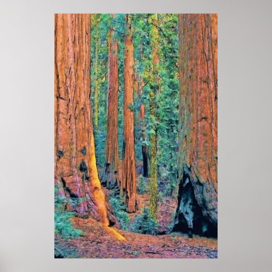 Raubpflanzen faa24 poster (Vorne)