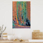 Raubpflanzen faa24 poster (Küche)