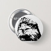 Raubtier Button (Vorne & Hinten)