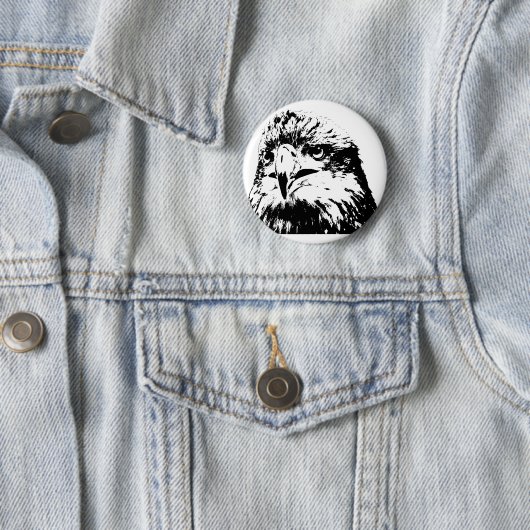 Raubtier Button (Beispiel)