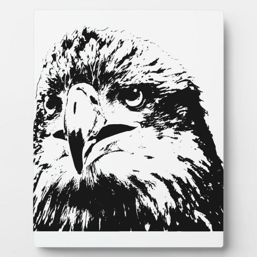 Raubtier Fotoplatte (Vorderseite)